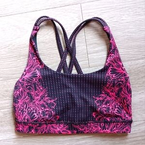 Lululemon Energy Bra